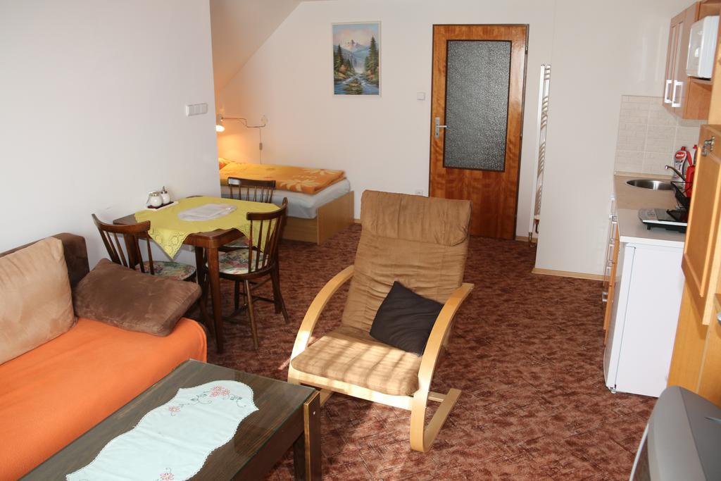 Apartment Příbram Cameră foto